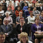 06.10.2016 Chęciny. Inauguracja Roku Akademickiego Chęcińskiego Uniwersytetu Trzeciego Wieku. / Jarosław Kubalski / Radio Kielce