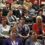 06.10.2016 Chęciny. Inauguracja Roku Akademickiego Chęcińskiego Uniwersytetu Trzeciego Wieku. / Jarosław Kubalski / Radio Kielce