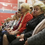 06.10.2016 Chęciny. Inauguracja Roku Akademickiego Chęcińskiego Uniwersytetu Trzeciego Wieku. / Jarosław Kubalski / Radio Kielce