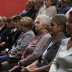 06.10.2016 Chęciny. Inauguracja Roku Akademickiego Chęcińskiego Uniwersytetu Trzeciego Wieku. / Jarosław Kubalski / Radio Kielce