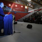 06.10.2016 Chęciny. Inauguracja Roku Akademickiego Chęcińskiego Uniwersytetu Trzeciego Wieku. / Jarosław Kubalski / Radio Kielce