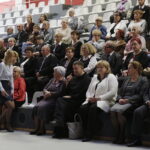 06.10.2016 Chęciny. Inauguracja Roku Akademickiego Chęcińskiego Uniwersytetu Trzeciego Wieku. / Jarosław Kubalski / Radio Kielce