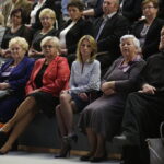 06.10.2016 Chęciny. Inauguracja Roku Akademickiego Chęcińskiego Uniwersytetu Trzeciego Wieku. / Jarosław Kubalski / Radio Kielce