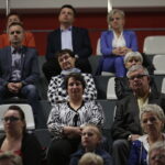 06.10.2016 Chęciny. Inauguracja Roku Akademickiego Chęcińskiego Uniwersytetu Trzeciego Wieku. / Jarosław Kubalski / Radio Kielce