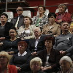 06.10.2016 Chęciny. Inauguracja Roku Akademickiego Chęcińskiego Uniwersytetu Trzeciego Wieku. / Jarosław Kubalski / Radio Kielce