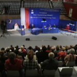 06.10.2016 Chęciny. Inauguracja Roku Akademickiego Chęcińskiego Uniwersytetu Trzeciego Wieku. / Jarosław Kubalski / Radio Kielce