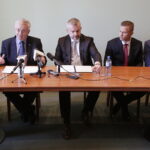 07.10.2016 Kielce.Konferencja prasowa poświęcona  współpracy miedzy Miastem Kielce a  Orange Polska. / Jarosław Kubalski / Radio Kielce