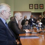 07.10.2016 Kielce.Konferencja prasowa poświęcona  współpracy miedzy Miastem Kielce a  Orange Polska. / Jarosław Kubalski / Radio Kielce