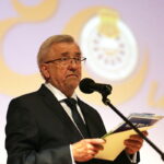 07.10.2016 Kielce Gala na 80 lecie Automobilklubu Kieleckiego. Prezes Krzysztof Tutak. / Jarosław Kubalski / Radio Kielce