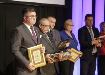 07.10.2016 Kielce Gala na 80 lecie Automobilklubu Kieleckiego. / Jarosław Kubalski / Radio Kielce