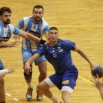 07.10.2016 Kielce. Mecz 1 ligii piłki ręcznej. Vive Tauron 2 - ASPR Zawadzkie. / Jarosław Kubalski / Radio Kielce