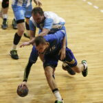 07.10.2016 Kielce. Mecz 1 ligii piłki ręcznej. Vive Tauron 2 - ASPR Zawadzkie. / Jarosław Kubalski / Radio Kielce