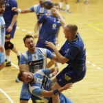 07.10.2016 Kielce. Mecz 1 ligii piłki ręcznej. Vive Tauron 2 - ASPR Zawadzkie. / Jarosław Kubalski / Radio Kielce