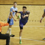 07.10.2016 Kielce. Mecz 1 ligii piłki ręcznej. Vive Tauron 2 - ASPR Zawadzkie. / Jarosław Kubalski / Radio Kielce