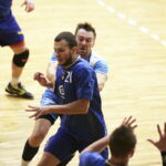 07.10.2016 Kielce. Mecz 1 ligii piłki ręcznej. Vive Tauron 2 - ASPR Zawadzkie. / Jarosław Kubalski / Radio Kielce