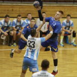 07.10.2016 Kielce. Mecz 1 ligii piłki ręcznej. Vive Tauron 2 - ASPR Zawadzkie. / Jarosław Kubalski / Radio Kielce