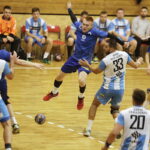 07.10.2016 Kielce. Mecz 1 ligii piłki ręcznej. Vive Tauron 2 - ASPR Zawadzkie. / Jarosław Kubalski / Radio Kielce