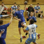 07.10.2016 Kielce. Mecz 1 ligii piłki ręcznej. Vive Tauron 2 - ASPR Zawadzkie. / Jarosław Kubalski / Radio Kielce