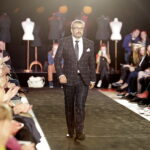 08.10.2016 Kielce. Wieczór Modnych Filantropów. Pokaz mody i licytacje w Galerii Korona. / Jarosław Kubalski / Radio Kielce