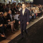 08.10.2016 Kielce. Wieczór Modnych Filantropów. Pokaz mody i licytacje w Galerii Korona. / Jarosław Kubalski / Radio Kielce