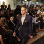 08.10.2016 Kielce. Wieczór Modnych Filantropów. Pokaz mody i licytacje w Galerii Korona. / Jarosław Kubalski / Radio Kielce