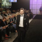 08.10.2016 Kielce. Wieczór Modnych Filantropów. Pokaz mody i licytacje w Galerii Korona. / Jarosław Kubalski / Radio Kielce