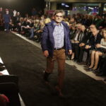 08.10.2016 Kielce. Wieczór Modnych Filantropów. Pokaz mody i licytacje w Galerii Korona. / Jarosław Kubalski / Radio Kielce