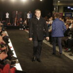 08.10.2016 Kielce. Wieczór Modnych Filantropów. Pokaz mody i licytacje w Galerii Korona. / Jarosław Kubalski / Radio Kielce