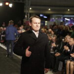 08.10.2016 Kielce. Wieczór Modnych Filantropów. Pokaz mody i licytacje w Galerii Korona. / Jarosław Kubalski / Radio Kielce