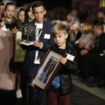 08.10.2016 Kielce. Wieczór Modnych Filantropów. Pokaz mody i licytacje w Galerii Korona. / Jarosław Kubalski / Radio Kielce