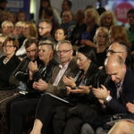 08.10.2016 Kielce. Wieczór Modnych Filantropów. Pokaz mody i licytacje w Galerii Korona. / Jarosław Kubalski / Radio Kielce