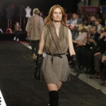 08.10.2016 Kielce. Wieczór Modnych Filantropów. Pokaz mody i licytacje w Galerii Korona. / Jarosław Kubalski / Radio Kielce