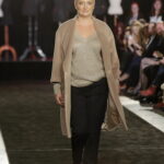 08.10.2016 Kielce. Wieczór Modnych Filantropów. Pokaz mody i licytacje w Galerii Korona. / Jarosław Kubalski / Radio Kielce