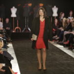 08.10.2016 Kielce. Wieczór Modnych Filantropów. Pokaz mody i licytacje w Galerii Korona. / Jarosław Kubalski / Radio Kielce