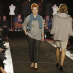 08.10.2016 Kielce. Wieczór Modnych Filantropów. Pokaz mody i licytacje w Galerii Korona. / Jarosław Kubalski / Radio Kielce