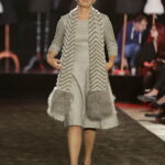 08.10.2016 Kielce. Wieczór Modnych Filantropów. Pokaz mody i licytacje w Galerii Korona. / Jarosław Kubalski / Radio Kielce