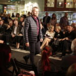 08.10.2016 Kielce. Wieczór Modnych Filantropów. Pokaz mody i licytacje w Galerii Korona. / Jarosław Kubalski / Radio Kielce