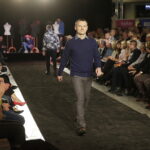 08.10.2016 Kielce. Wieczór Modnych Filantropów. Pokaz mody i licytacje w Galerii Korona. / Jarosław Kubalski / Radio Kielce