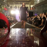 08.10.2016 Kielce. Wieczór Modnych Filantropów. Pokaz mody i licytacje w Galerii Korona. / Jarosław Kubalski / Radio Kielce