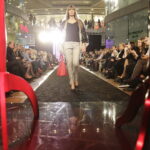 08.10.2016 Kielce. Wieczór Modnych Filantropów. Pokaz mody i licytacje w Galerii Korona. / Jarosław Kubalski / Radio Kielce