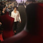 08.10.2016 Kielce. Wieczór Modnych Filantropów. Pokaz mody i licytacje w Galerii Korona. / Jarosław Kubalski / Radio Kielce