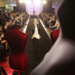 08.10.2016 Kielce. Wieczór Modnych Filantropów. Pokaz mody i licytacje w Galerii Korona. / Jarosław Kubalski / Radio Kielce