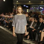 08.10.2016 Kielce. Wieczór Modnych Filantropów. Pokaz mody i licytacje w Galerii Korona. / Jarosław Kubalski / Radio Kielce