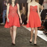 08.10.2016 Kielce. Wieczór Modnych Filantropów. Pokaz mody i licytacje w Galerii Korona. / Jarosław Kubalski / Radio Kielce