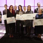 08.10.2016 Kielce. Wieczór Modnych Filantropów. Pokaz mody i licytacje w Galerii Korona. / Jarosław Kubalski / Radio Kielce