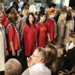 08.10.2016 Kielce. Wieczór Modnych Filantropów. Pokaz mody i licytacje w Galerii Korona. / Jarosław Kubalski / Radio Kielce