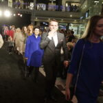 08.10.2016 Kielce. Wieczór Modnych Filantropów. Pokaz mody i licytacje w Galerii Korona. / Jarosław Kubalski / Radio Kielce