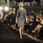 08.10.2016 Kielce. Wieczór Modnych Filantropów. Pokaz mody i licytacje w Galerii Korona. / Jarosław Kubalski / Radio Kielce