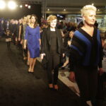 08.10.2016 Kielce. Wieczór Modnych Filantropów. Pokaz mody i licytacje w Galerii Korona. / Jarosław Kubalski / Radio Kielce