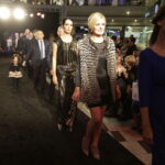 08.10.2016 Kielce. Wieczór Modnych Filantropów. Pokaz mody i licytacje w Galerii Korona. / Jarosław Kubalski / Radio Kielce